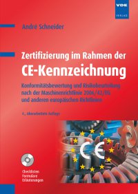 Zertifizierung im Rahmen der CE-Kennzeichnung