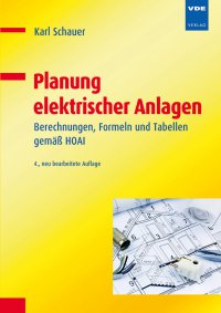 Planung elektrischer Anlagen