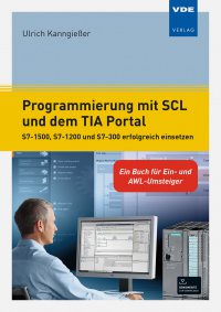 Programmierung mit SCL und dem TIA Portal