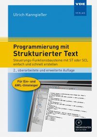 Programmierung mit Strukturierter Text