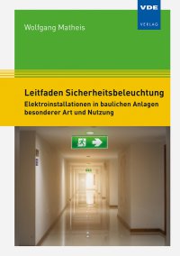 Leitfaden Sicherheitsbeleuchtung