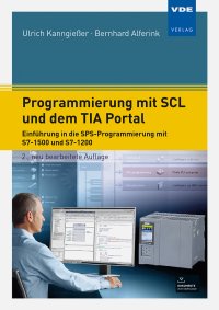 Programmierung mit SCL und dem TIA Portal