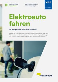 Elektroauto fahren