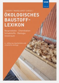 Ökologisches Baustoff-Lexikon