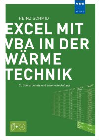 Excel mit VBA in der Wärmetechnik