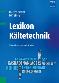 Lexikon Kältetechnik