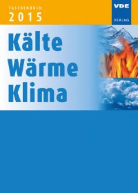 Taschenbuch Kälte Wärme Klima 2015