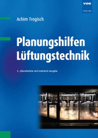 Planungshilfen Lüftungstechnik