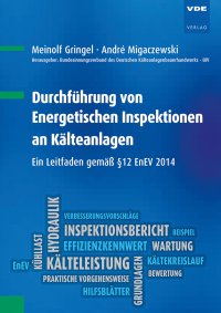Durchführung von Energetischen Inspektionen an Kälteanlagen