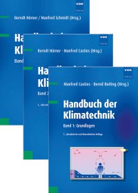 Handbuch der Klimatechnik (Set)