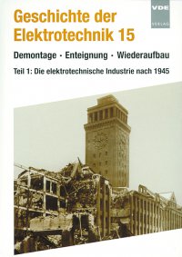 Demontage, Enteignung, Wiederaufbau