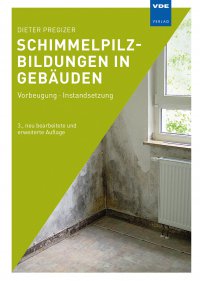 Schimmelpilzbildungen in Gebäuden