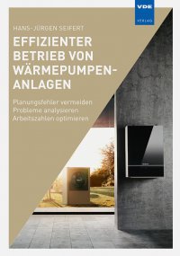Effizienter Betrieb von Wärmepumpenanlagen