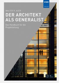 Der Architekt als Generalist