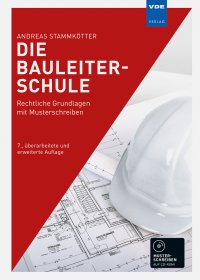 Die Bauleiterschule