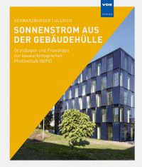 Sonnenstrom aus der Gebäudehülle