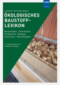 Ökologisches Baustoff-Lexikon