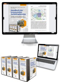 HKV - Handbuch der kommunalen Verkehrsplanung