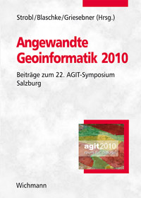 Angewandte Geoinformatik 2010