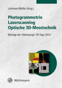 Photogrammetrie - Laserscanning - Optische 3D-Messtechnik