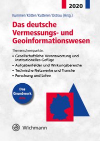 Das deutsche Vermessungs- und Geoinformationswesen 2020