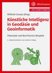 Künstliche Intelligenz in Geodäsie und Geoinformatik