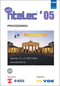 Intelec '05 - Telecommunications Conference