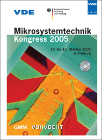 Mikrosystemtechnik Kongress 2005