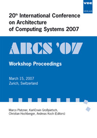 ARCS 2007