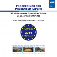 UPEC 2011