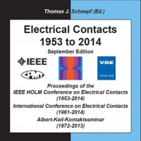 Electrical Contacts 1953 to 2014, September Edition