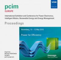 PCIM Europe 2016