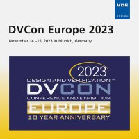 DVCon Europe 2023
