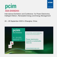 PCIM Asia Shanghai Conference 2025