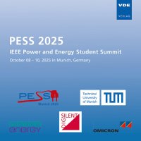 PESS 2025 – IEEE Power and Energy Student Summit,