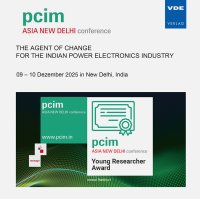 PCIM Asia New Delhi Conference 2025