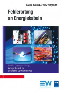 Fehlerortung an Energiekabeln