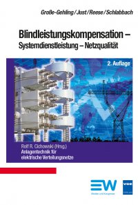Blindleistungskompensation - Systemdienstleistung - Netzqualität