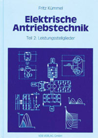 Elektrische Antriebstechnik