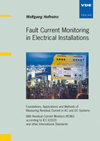 Fault Current Monitoring in Electrical Installations