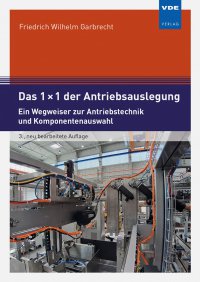 Das 1 × 1 der Antriebsauslegung