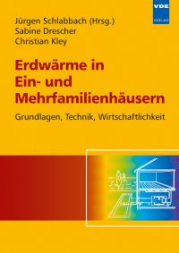 Erdwärme in Ein- und Mehrfamilienhäusern