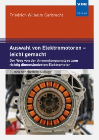 Auswahl von Elektromotoren – leicht gemacht