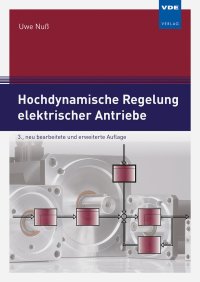 Hochdynamische Regelung elektrischer Antriebe