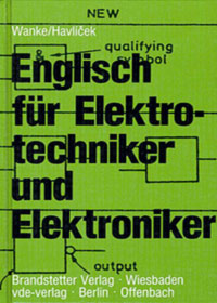 Englisch für Elektrotechniker und Elektroniker