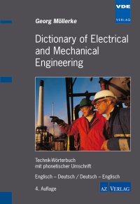 Dictionary of Electrical and Mechanical Engineering