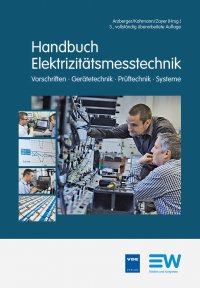 Handbuch Elektrizitätsmesstechnik