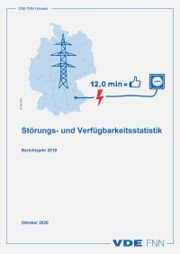 Störungs- und Verfügbarkeitsstatistik