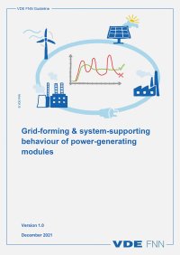 Grid-forming & system-supporting behaviour of power-generating modules