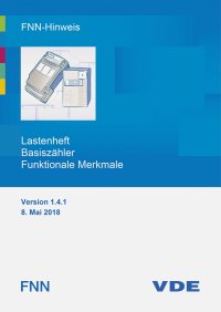 Lastenheft Basiszähler